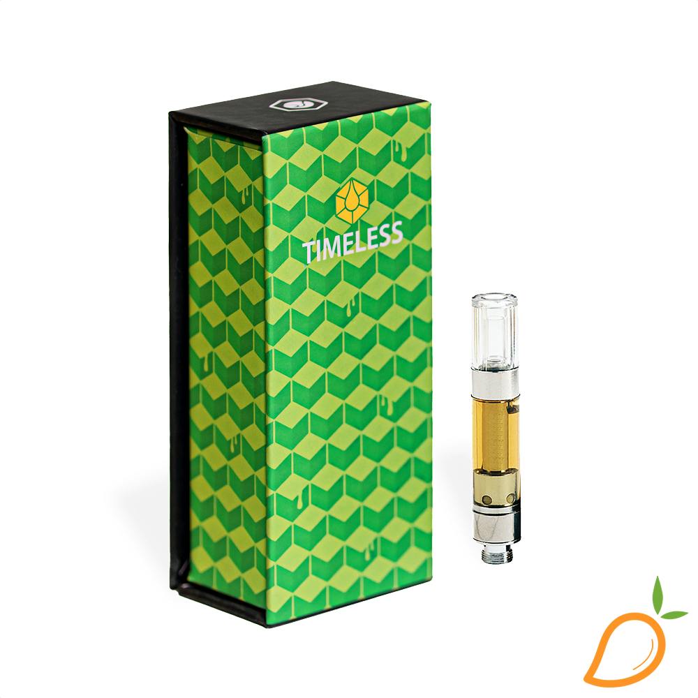 1g Sour Diesel Vape Timeless | Mango Cannabis Lawton