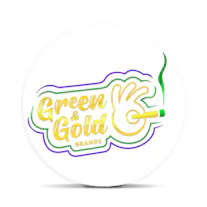 Green & Gold Brands Logo