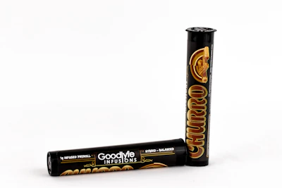 Goodlyfe - 1g Infused Pre-Roll - Churro