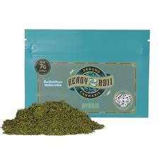 Nanticoke | Ready 2 Roll Pre-Ground Flower | Hybrid