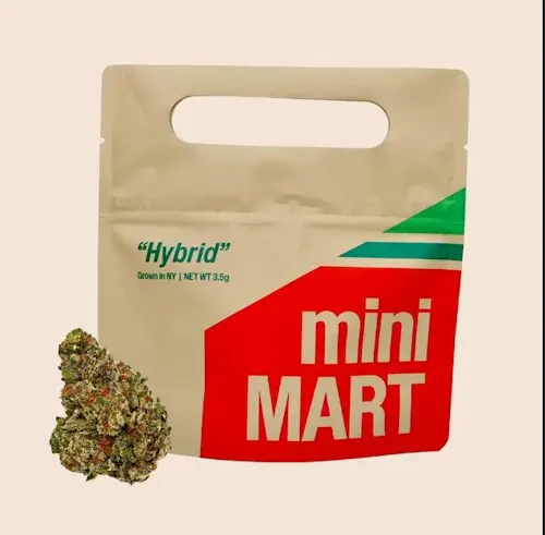 MINI MART | FLOWER | HYPNOTIK | 3.5G-active