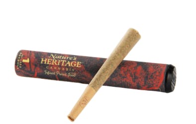 Product Chimax Bubble Hash Infused Pre Roll