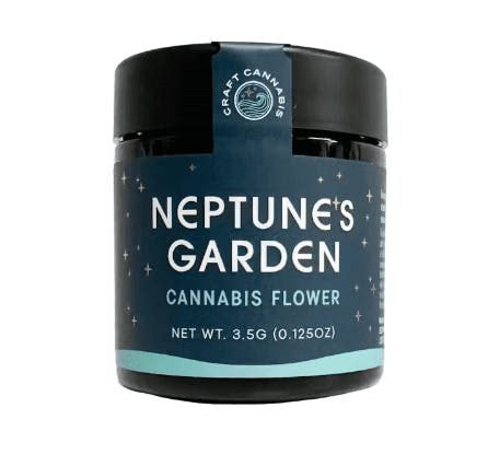 Neptune's Garden Logo