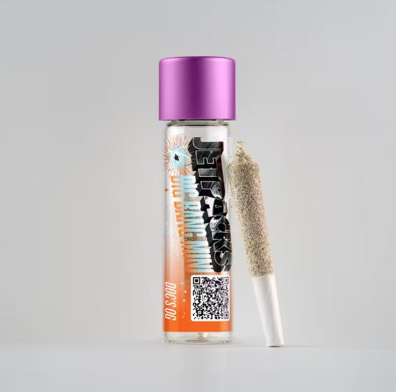 Maui Wowie Live Resin Infused .5g Pre Roll