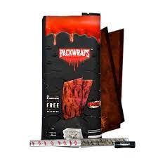 PACKWRAPS X TWISTED HEMP WRAPS 2PK: SWEET