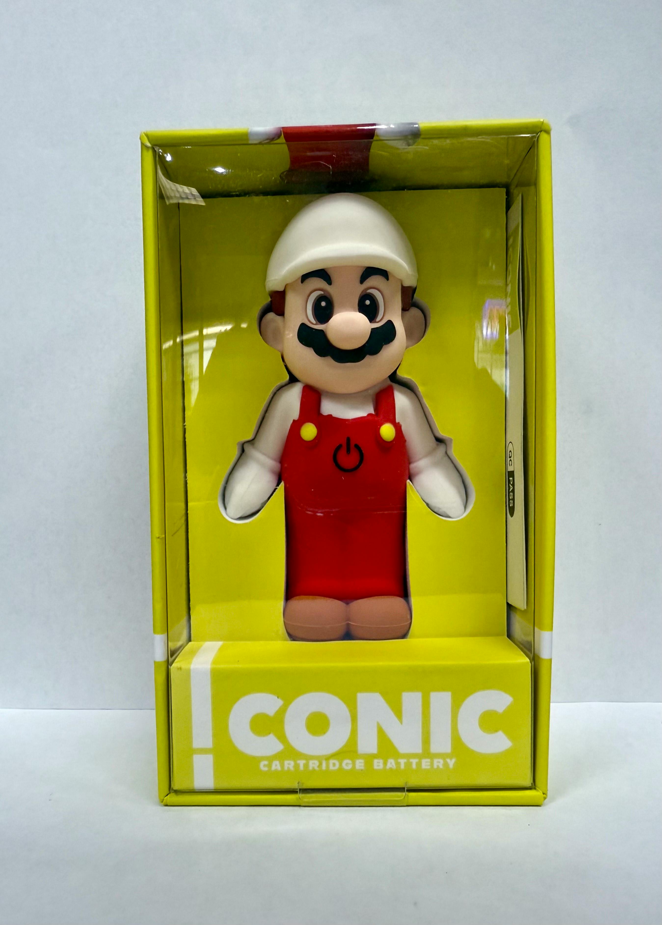 Iconic Super Mario 510 Thread Battery – White (YBW) N/A Accessories |