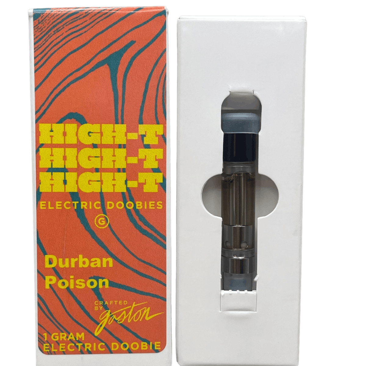 Image of Durban Poison | 1g Cartridge