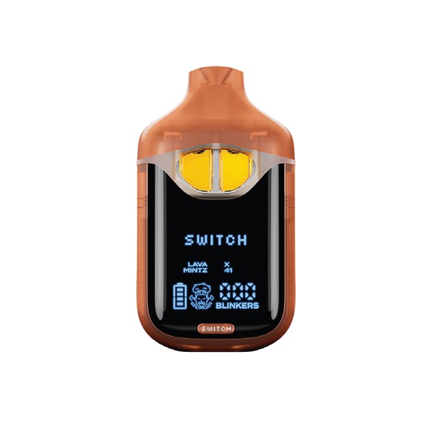 Lava Mintz x X-41 | Disposable Vape | 2g by | Buy Online