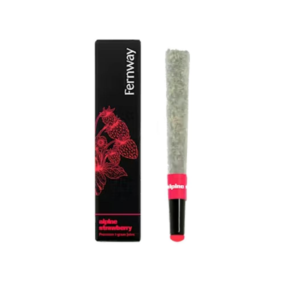Product Alpine Strawberry | 1g