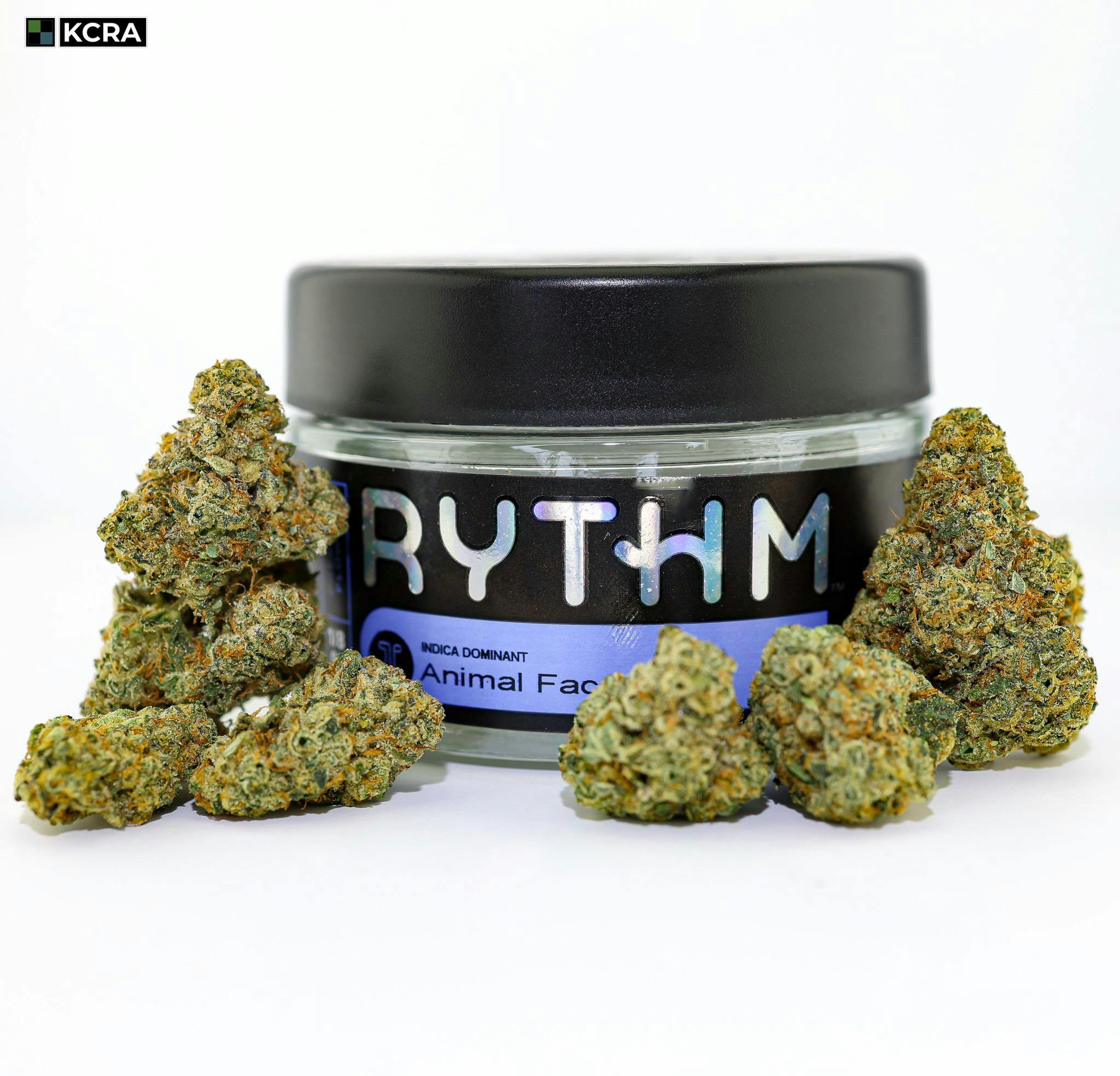 Rythm Rythm | Animal Face | Flower - Urban Leaf Dispensary