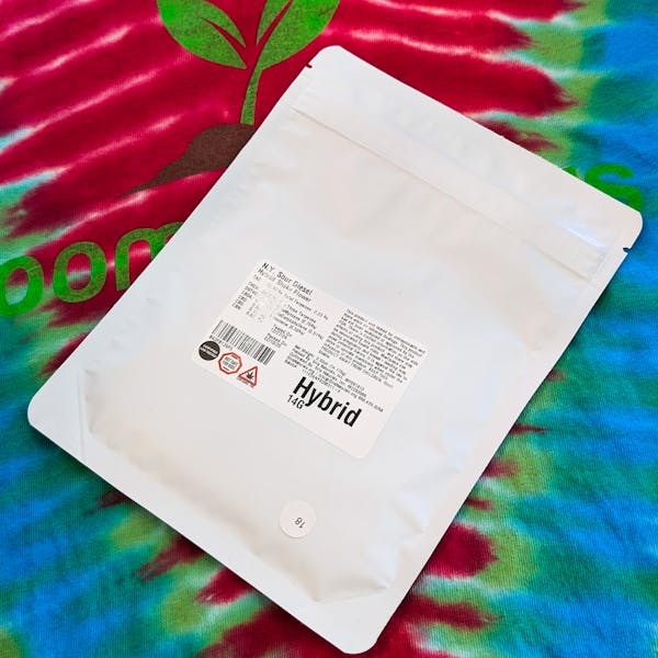 NY Sour Diesel (H) - 14g Shake - Sira Naturals