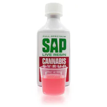 SAP - 200mg Syrup - Strawberry - EDIBLES by SAP at King of Budz