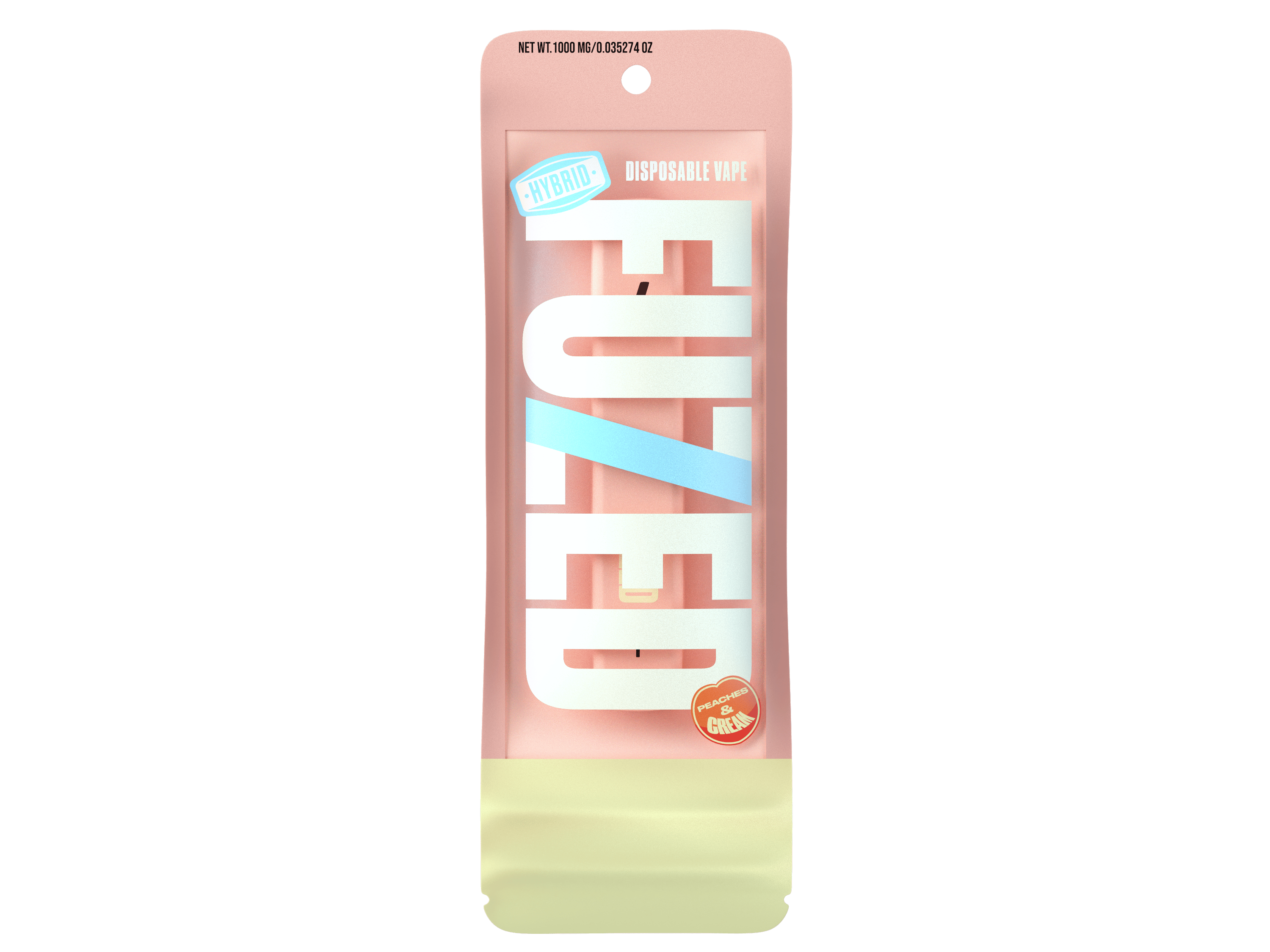 fuzed disposable vape review Fuzed Disposable Vape main image 0