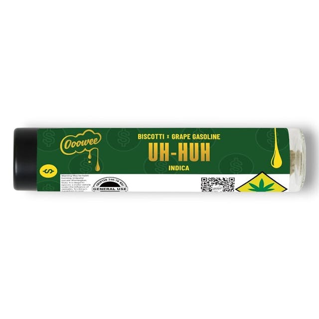 Rolled up and ready to smoke, Pre-Rolls are a convenient and effective way to consume cannabis. Pre-Rolls come in many different forms and can be rolled with flower, shake, "b-buds", infused with concentrates, and more.