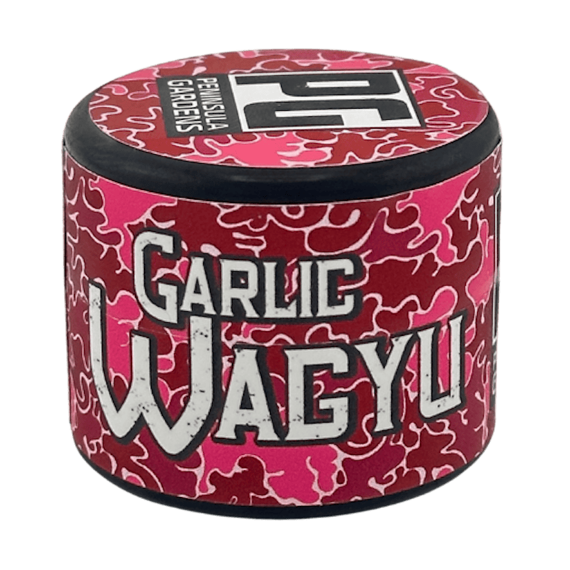 Peninsula Gardens Rosin | Garlic Wagyu