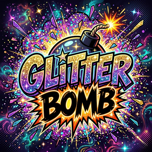 DELI - Glitter Bomb