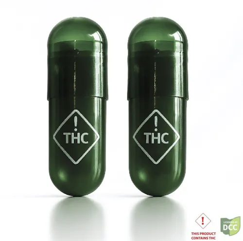 Live Rosin Capsules | 19mg | 10ct-active