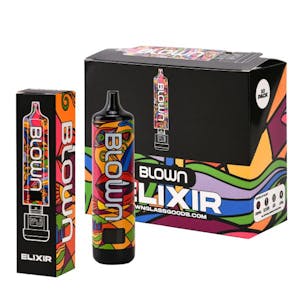 Blown Elixir Battery | Acid