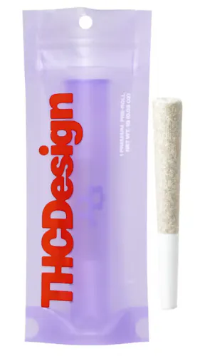 Garlic Cocktail 1g Pre-Roll-1