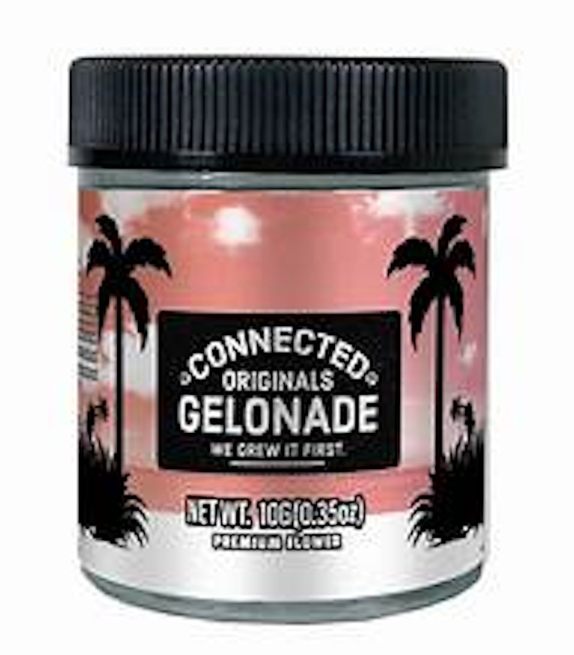 Connected Flower Jar : Jack of Diamonds