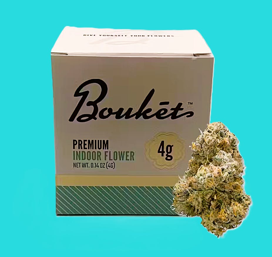 【世界100台】WEED Blues D 2 MA104B BD-2 Blue Nerdz | Flower • 4g by | Buy Online | Treehouse Cannabis