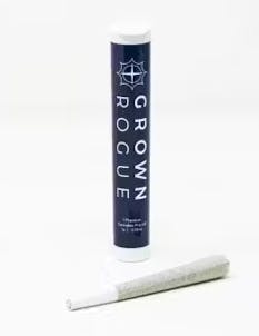 Product: GROWN ROGUE RESERVE | RAINBOW RUNTZ | PRE-ROLL INDICA