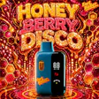 Honey Berry Disco