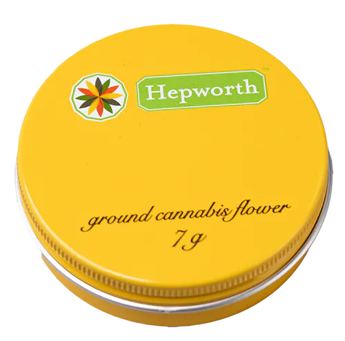 Hepworth | Mango Dog x White Runtz | Pre-Ground | 7g-1