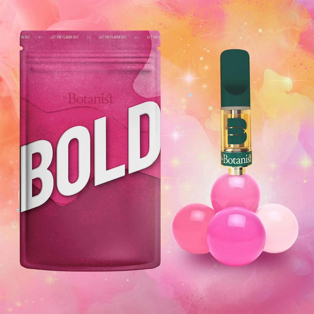 Buy Botanist Brand Products Online - Cannavibes Dispensary in NJ
