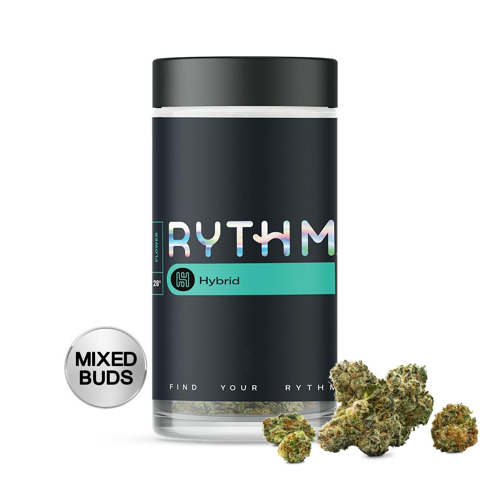 Velcroz | Mixed Buds | Hybrid | 28g
