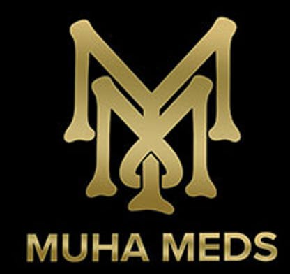 logo for Muha Meds - Harper Ave