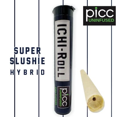 Product Preroll | Ichi-Roll Super Slushie (H) Picc