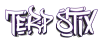 Terp Stix  Logo