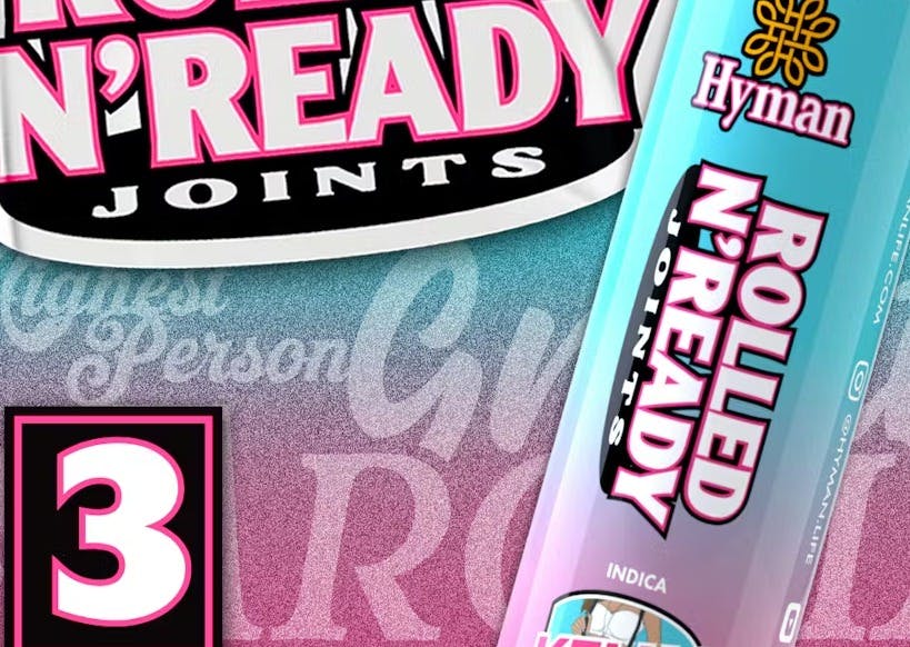 Hyman - 3-Pack 1g Prerolls - Kelly Kapowski