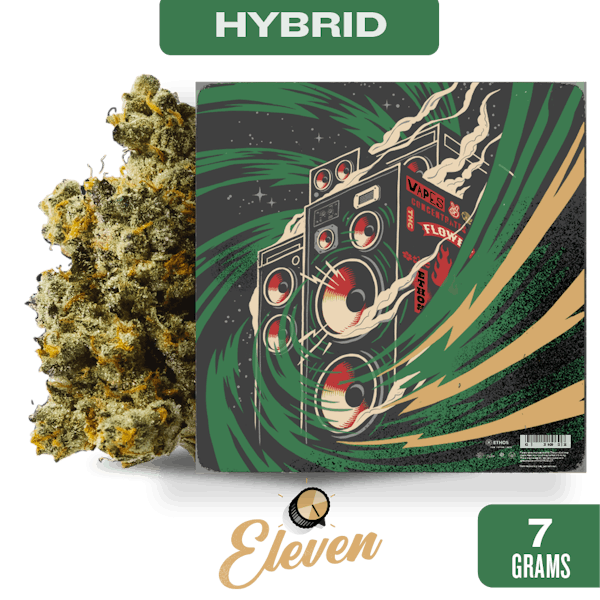 Champagne Cookies | 7g | Flower | Eleven