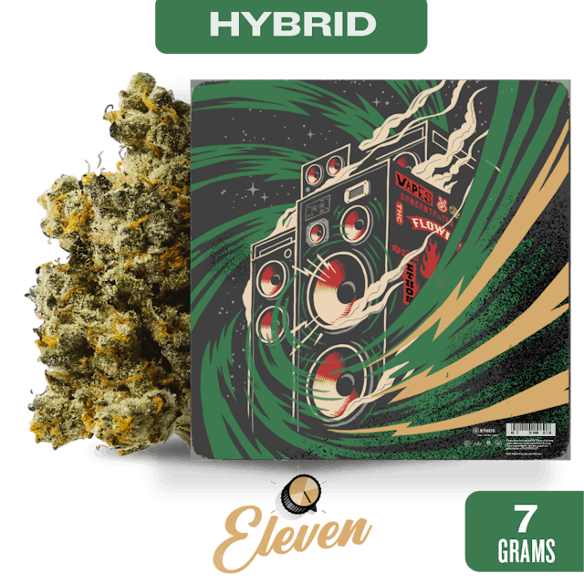 Champagne Cookies | 7g | Flower | Eleven - Image 2