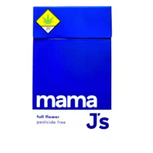 mama J's - Preroll - Pink Certz - (1gx5)