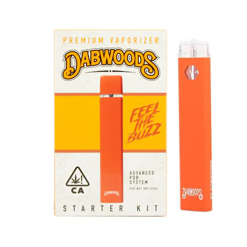 Dabwoods – Pod System – Battery-1