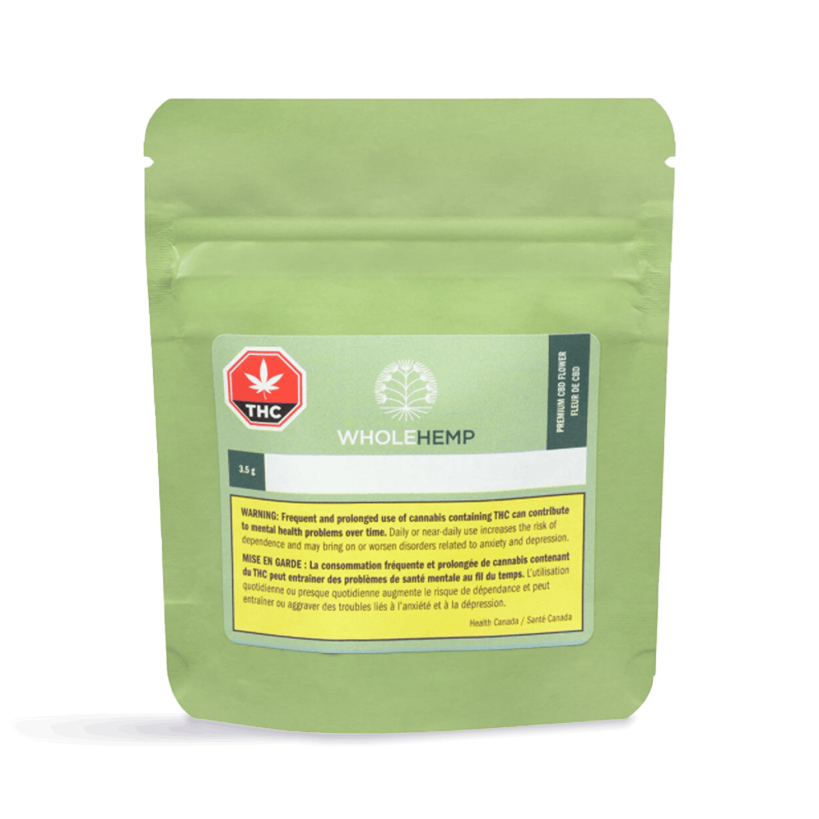 Premium cbd flower