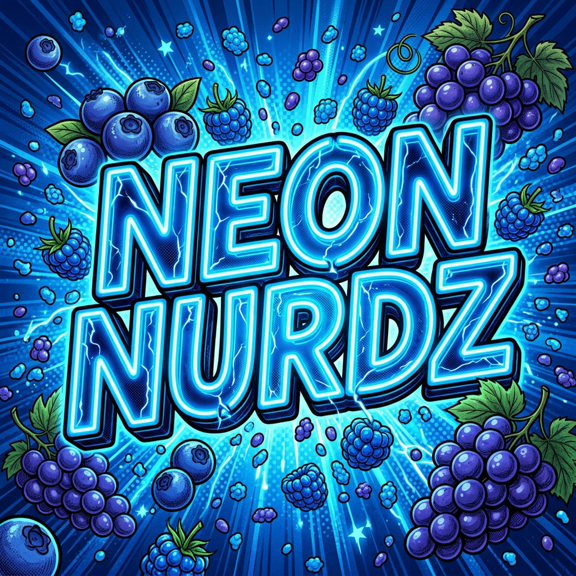 DELI - Neon Nurdz (Smalls)