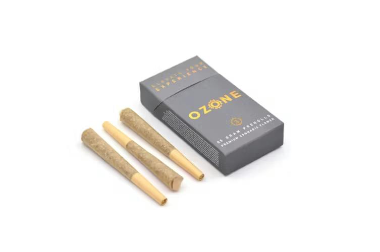 San Fernando Valley | 3 Pack Pre Rolls | 1.5g – Hashery