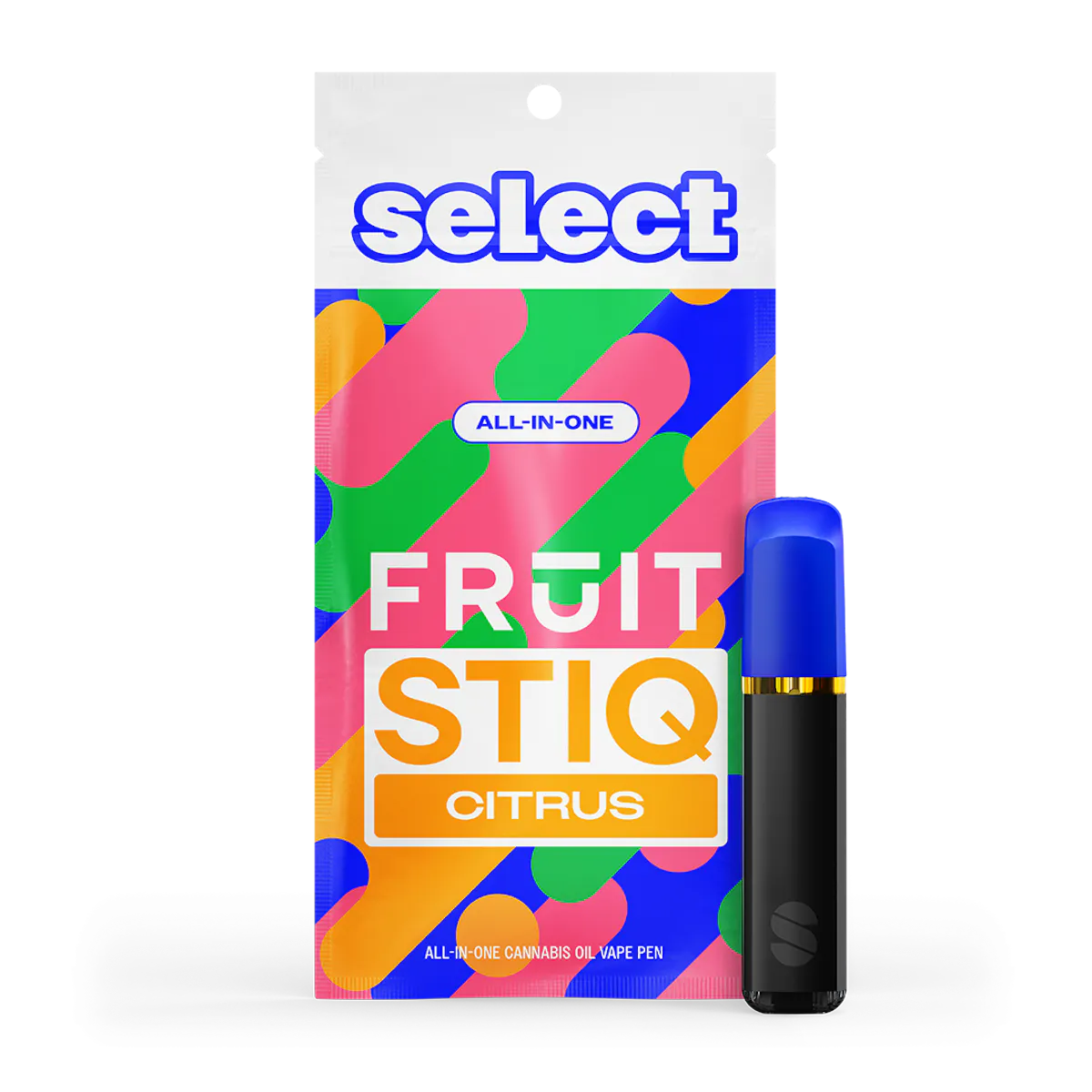 SEL-FS AIO-PINK LEMONADE (S) 1g Vaporizers | Select |