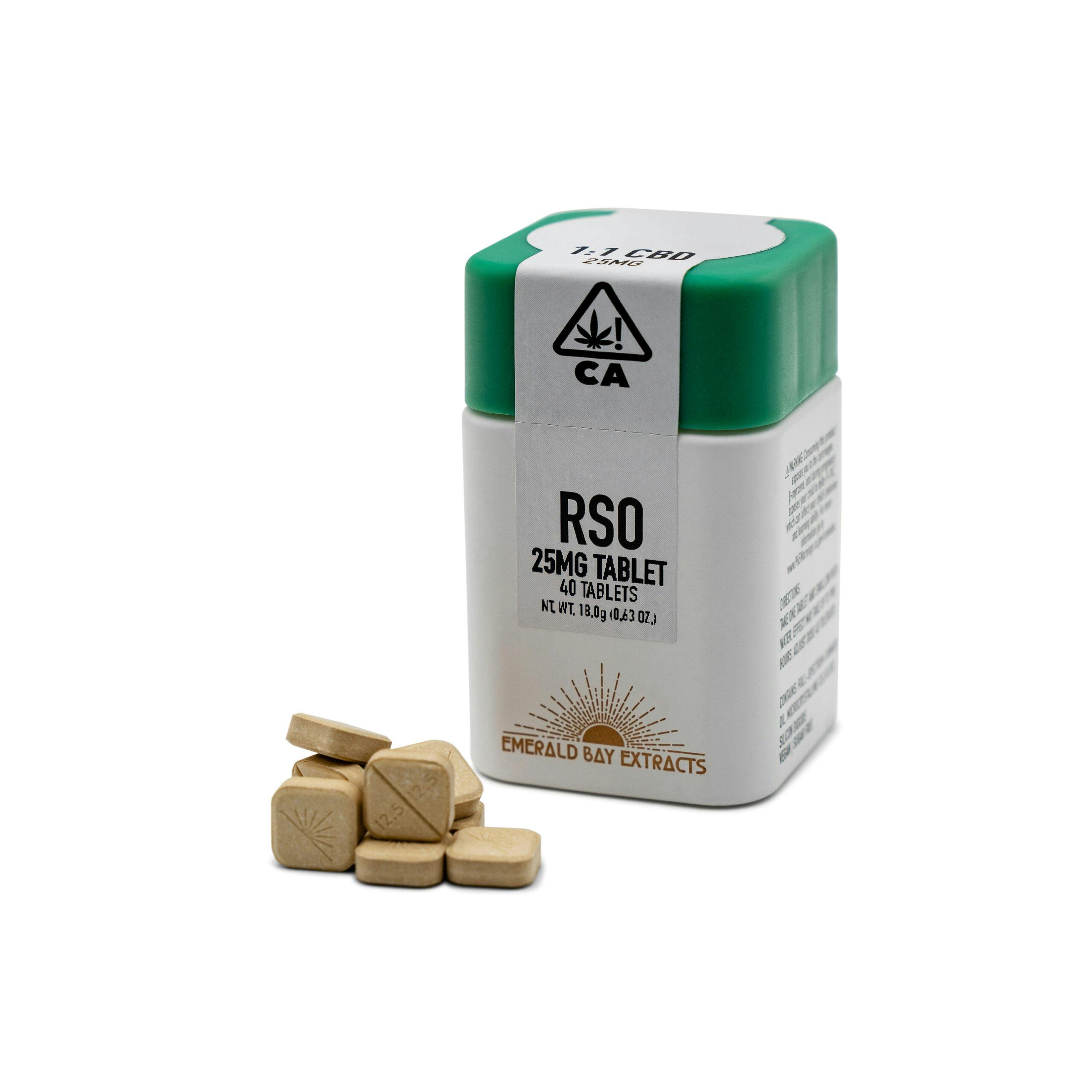 SUNDAY ROSE 1000MG 40CT 1:1 CAPSULES