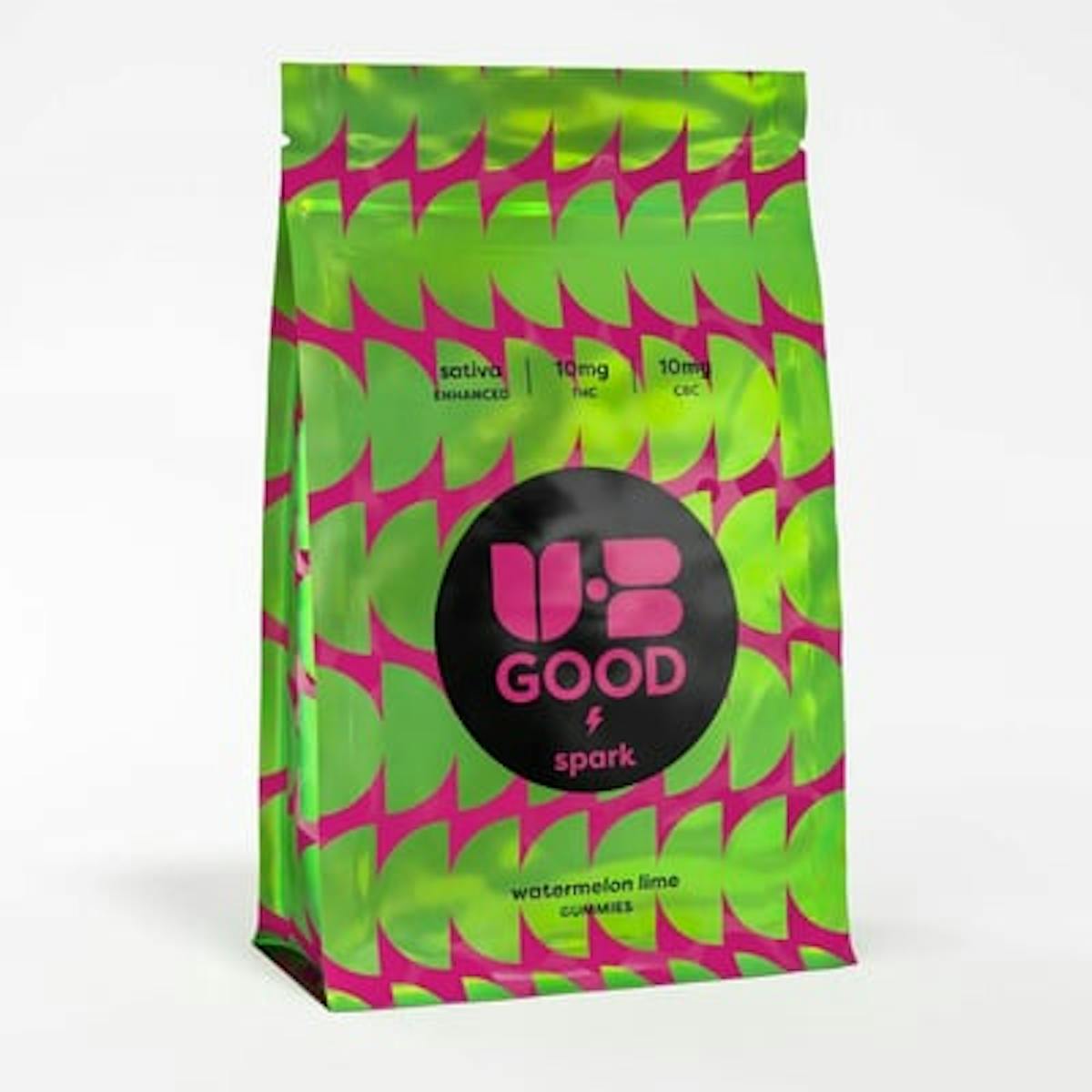 Photo of Watermelon Lime 1:1 THC:CBC Gummies 100mg | 10pk