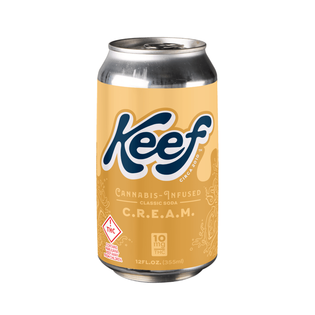 Photo of Keef Cola – Cream Soda (H) 10mg