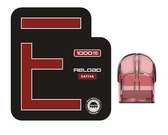 Mango Haze Reload Pod | Sativa | Eureka
