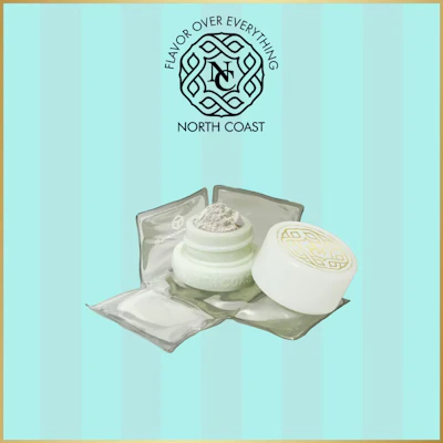 North Coast x Pressure Pack - 1g THCa Snow Tier 2 - Lemon Vuitton