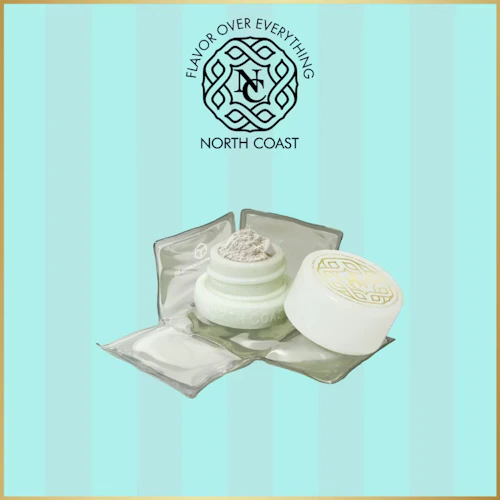 North Coast x Pressure Pack - 1g THCa Snow Tier 2 - Lemon Vuitton