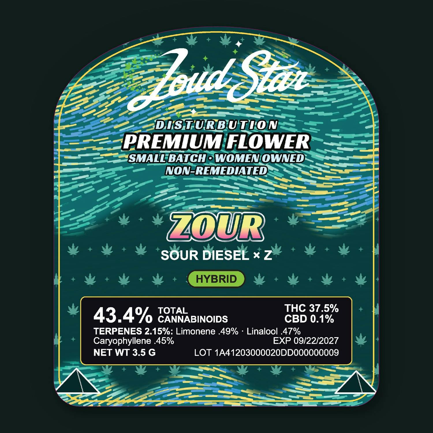 Loud Star - Zour