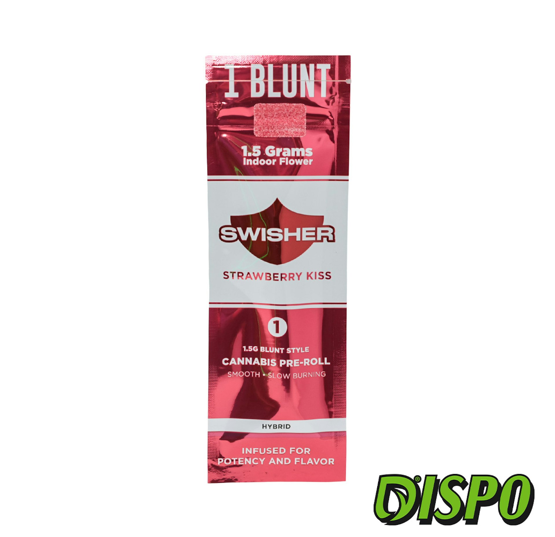 Swisher - Strawberry Kiss Infused Blunt